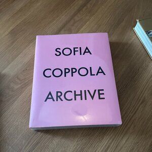 SOFIA COPPOLA- ARCHIVE 1999-2023